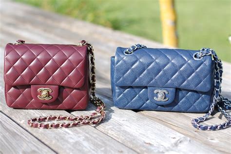 chanel extra mini vs mini|Elegance in Miniature: 8 Must.